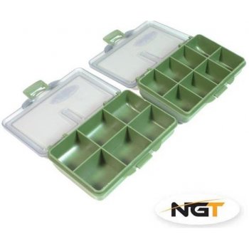 NGT Terminal Tackle Box 4 Way