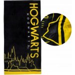 Jerry Fabrics Osuška Harry Potter "Hedwig" 70 x 140 cm – Sleviste.cz