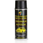 Dupli-Color Auto-Sprej lak 200 ml Černá matná | Zboží Auto