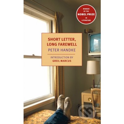 Short Letter, Long Farewell Handke PeterPaperback – Hledejceny.cz