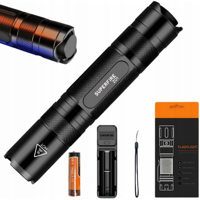 Superfire Z01 – Zboží Dáma