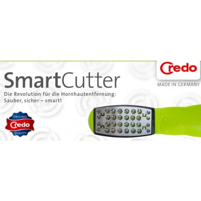 Credo Solingen POP ART seřezávač kůže SmartCutter modrý – Zboží Mobilmania