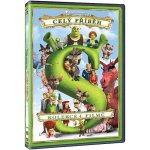 Shrek kolekce 1.-4. DVD – Zboží Dáma
