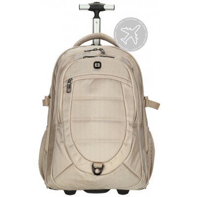 Enrico Benetti Cornell béžová 56L – Zboží Dáma