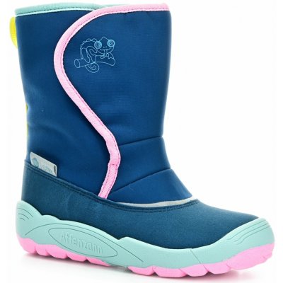 Affenzahn Snowboot Vegan Freezy Chameleon – Zbozi.Blesk.cz