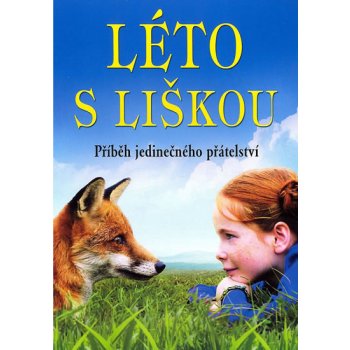 Léto s liškou DVD