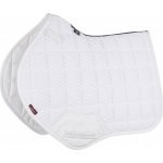 LeMieux Dečka podsedlová Carbon Mesh Air CC bílá – Zboží Mobilmania