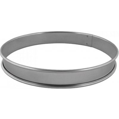 Matfer Bourgeat Matfer forma na dort nerezová 28cm – Sleviste.cz