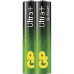 GP Ultra Plus AAA 2 ks B03112 – Hledejceny.cz