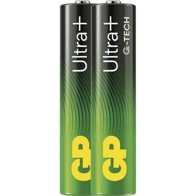 GP Ultra Plus AAA 2 ks B03112 – Hledejceny.cz