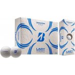 Bridgestone W Lady Precept bílé 3 ks – Zboží Mobilmania
