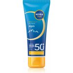 Nivea Sun pleťový krém na opalování proti vráskám SPF50 50 ml – Zboží Dáma