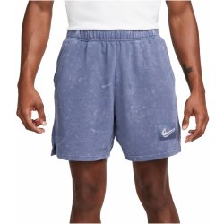 Nike M NK DF FLC VINTAGE SHORT modré DX1557-491