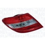 Světlo zadní MERCEDES C-KLASSE W204 SDN 07-11 LED – Hledejceny.cz
