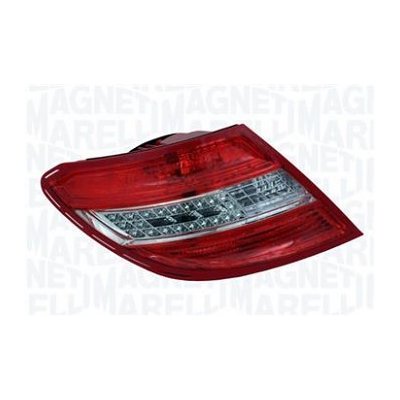 Světlo zadní MERCEDES C-KLASSE W204 SDN 07-11 LED – Hledejceny.cz