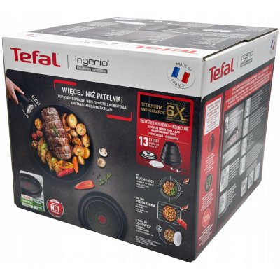 Tefal L3959243 13 ks – Zboží Mobilmania