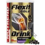 Nutrend Flexit Gold Drink černý rybíz 400 g – Hledejceny.cz
