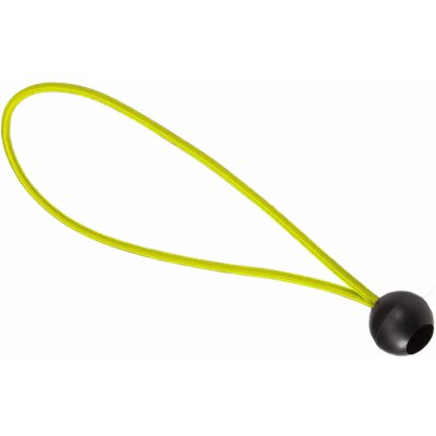 Náhradní gumička na fitness trampolínu AGA - žlutá – Hledejceny.cz