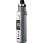 VooPoo Drag X2 Mod Pod 80 W Full Kit 0 mAh Colorful Silver 1 ks – Hledejceny.cz