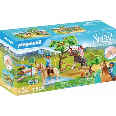 Playmobil 70330 Výzva u řeky – Zbozi.Blesk.cz