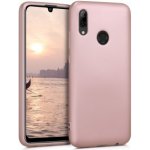 Kwmobile Huawei P Smart 2019 růžové – Hledejceny.cz