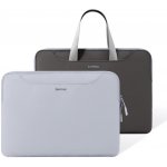 tomtoc Light-A21 Dual-color Slim Pouzdro s poutkem pro 13.5" modrá TOM-A21D3B1 – Hledejceny.cz
