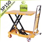 Eulift SP150 – Sleviste.cz
