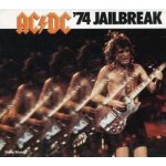 AC/DC - Jailbreak '74 - Remastered CD – Zboží Mobilmania