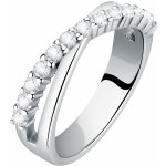 Morellato Elegantní stříbrný prsten se zirkony Scintille SAQF151 – Hledejceny.cz