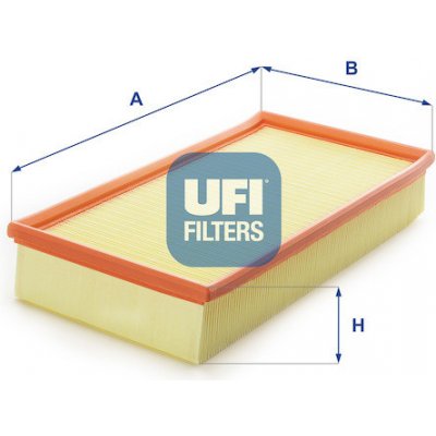 Vzduchový filtr UFI 30.079.00 – Hledejceny.cz