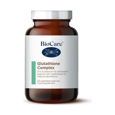 BioCare Glutathione GSH Complex 30 kapslí