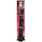 Karlie Bezpečnostní pás do auta černý M 44-70 x 2 cm – Sleviste.cz