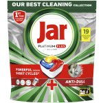 Jar Platinum+ Lemon Kapsle do myčky 114 ks – Zboží Dáma