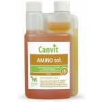 Canvit Amino sol. pro psy a kočky 250 ml – Hledejceny.cz
