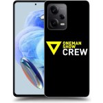 Pouzdro Picasee ULTIMATE Case Xiaomi Redmi Note 12 Pro 5G - ONEMANSHOW CREW – Zboží Živě