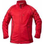 Ardon Dětská funkční mikina Breeffidry melange Červená – Zboží Dáma