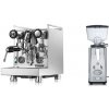 Set domácích spotřebičů Set Rocket Espresso Mozzafiato Cronometro R + ECM S-Automatik 64