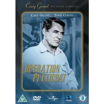 Operation Petticoat DVD