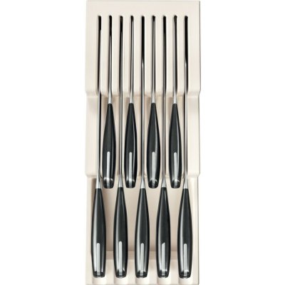 Zásobník na nože Tescoma FlexiSPACE 370 x 148 mm, pro 9 nožů – Zboží Dáma