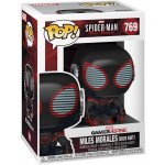 Funko Pop! Spider-Man Miles Morales 2020 Suit Games 769 – Zboží Mobilmania