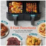 Cosori Dual Basket CAF-R901-AEU – Zboží Dáma