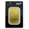 The Royal Mint James Bond 007 Diamonds Are Forever zlatý slitek 1 oz