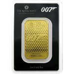 The Royal Mint James Bond 007 Diamonds Are Forever zlatý slitek 1 oz – Hledejceny.cz