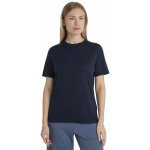 Icebreaker Wmns Merino Linen SS Tee Midnight Navy – Zboží Mobilmania