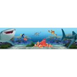 AG Design WBD-8084 bordura na zeď Dory, rozměry 0,10 x 5 m – Zboží Dáma