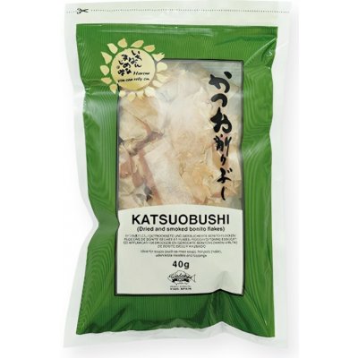 Wadakyu Katsuobushi Bonito uzené vločky z tuňáka 40 g – Sleviste.cz