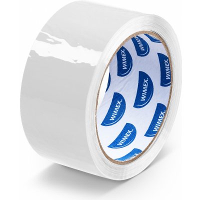 Wimex lepicí páska bílá 66 m x 48 mm – Zboží Dáma