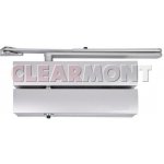 Geze TS 4000 Tandem V 102841 stříbrná – Hledejceny.cz
