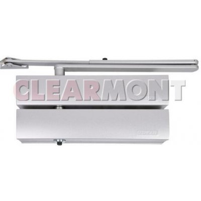 Geze TS 4000 Tandem V 102841 stříbrná – Hledejceny.cz