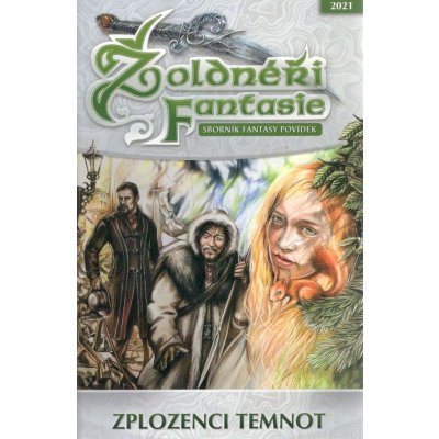 Žoldnéři fantasie 12 - Zplozenci temnot – Zbozi.Blesk.cz